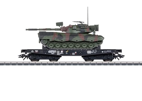 Märklin Schwerlast-Flachwagen Rlmmps von Märklin
