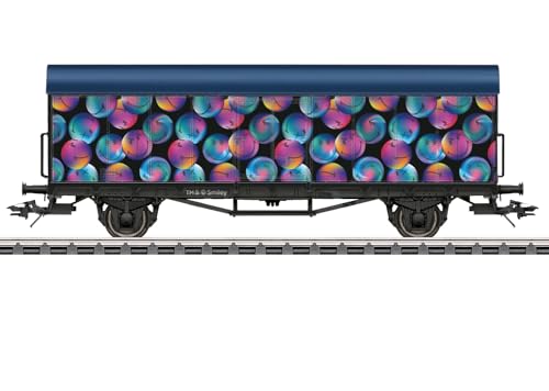 SmileyWorld® Wagen 2025 von Märklin