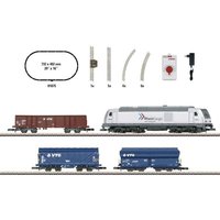 Startpackung moderner Güterverkehrmit Diesellok BR 285 Startpackung moderner Güterverkehrmit Diesellok BR 285 von Märklin