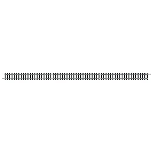 Trix 14902 - Gleis ger. 312,6 mm, Inhalt 10 Stück, Minitrix von Trix