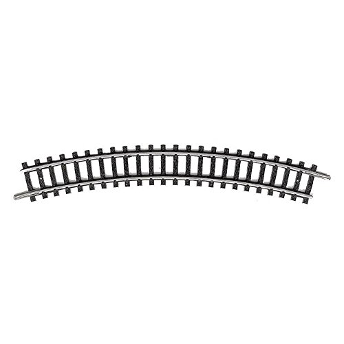 T14922 N Minitrix Gleis Gebogenes Gleis 30 ° 228.2 mm 10 St. T14922 N Minitrix Gleis Gebogenes Gleis 30 ° 228.2 mm 10 St. von Märklin