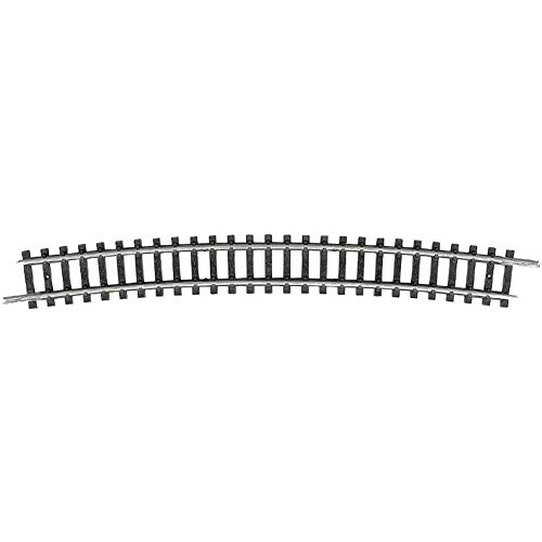 Trix 14928 - Gleis geb.R6 15 Gr., Inhalt 10 Stück, Minitrix Trix 14928 - Gleis geb.R6 15 Gr., Inhalt 10 Stück, Minitrix von Märklin