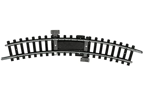 Trix 14972 - Anschlussgleis m.K. R1, Inhalt 5 Stück, Minitrix Trix 14972 - Anschlussgleis m.K. R1, Inhalt 5 Stück, Minitrix von Märklin