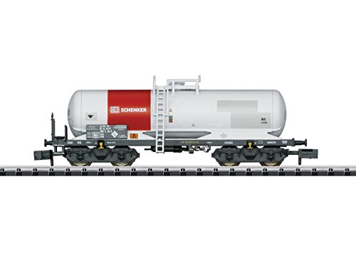 Trix 15659 - Säurekesselwagen DB Schenker Rail, Minitrix Trix 15659 - Säurekesselwagen DB Schenker Rail, Minitrix von Märklin