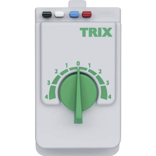 Trix 66508 - Trix Fahrgerät m. Stromversorgung, Trix H0 von Trix
