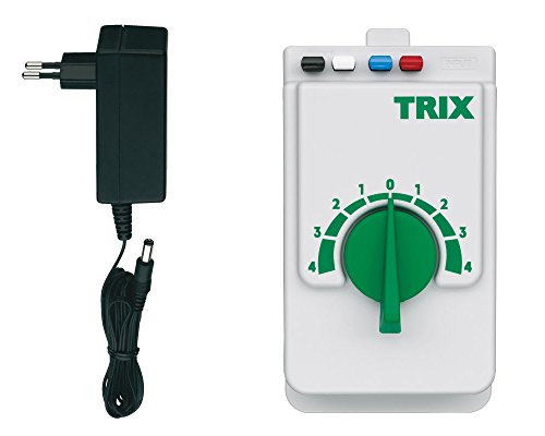 Trix 66508 - Trix Fahrgerät m. Stromversorgung, Trix H0 Trix 66508 - Trix Fahrgerät m. Stromversorgung, Trix H0 von Trix