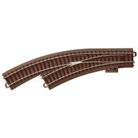 Trix - Bogenweiche links von Märklin