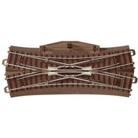 H0 Trix C-Gleis 62624 Doppelkreuzungsweiche 188.3mm 1St. von Märklin