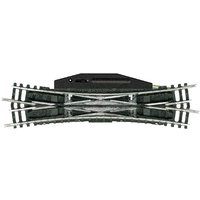 Trix - Elektromagnetische Doppel-Kreuzungsweiche - 15 Grad Trix - Elektromagnetische Doppel-Kreuzungsweiche - 15 Grad von Märklin