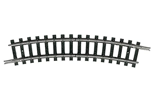 Trix N Trenngleis Geb. R1, 10er Set Trix N Trenngleis Geb. R1, 10er Set von Märklin