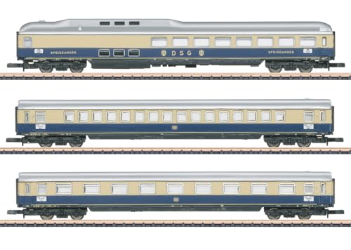 Wagenset 1 Rheingold von Märklin
