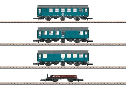 Wagenset Bauzug DB Wagenset Bauzug DB von Märklin