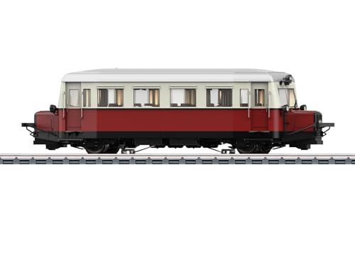 Wismarer Schienenbus CFV3V Wismarer Schienenbus CFV3V von Märklin