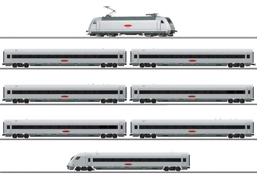 Zugpackung Metropolitan Express Train (MET) von Märklin