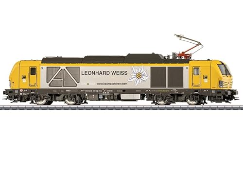 Zweikraftlokomotive BR 248 Leonhard Weiss Zweikraftlokomotive BR 248 Leonhard Weiss von Märklin