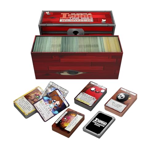 Maestro The Binding of Isaac: Four Souls Requiem - EN Maestro The Binding of Isaac: Four Souls Requiem - EN von Maestro Media