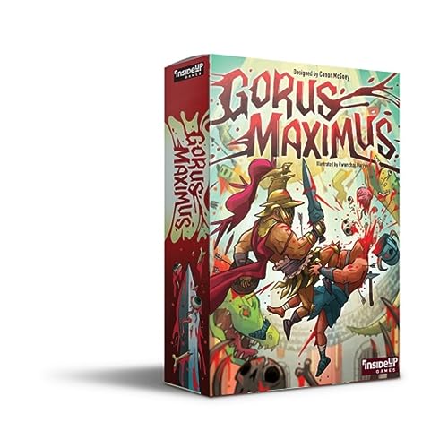 Gorus Maximus von MagVision