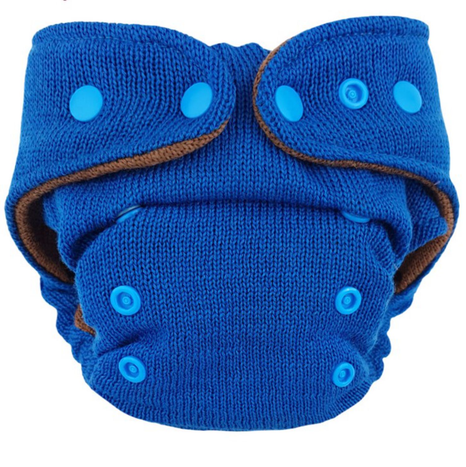 Magabi gestrickte Wollüberhose One Size - Azure Magabi gestrickte Wollüberhose One Size - Azure von Magabi