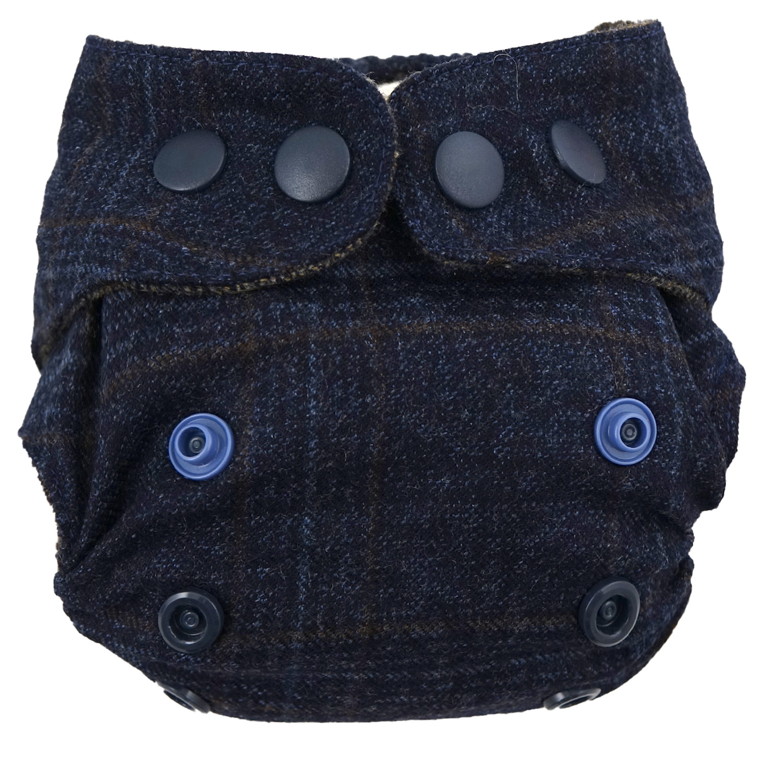 Magabi gewebte Wollüberhose für Neugeborene - Edinburgh Magabi gewebte Wollüberhose für Neugeborene - Edinburgh von Magabi