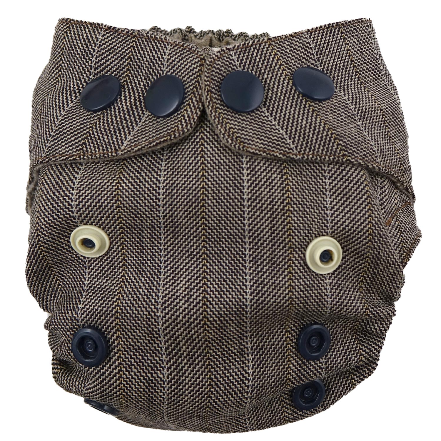 Magabi gewebte Wollüberhose für Neugeborene - Vancouver Magabi gewebte Wollüberhose für Neugeborene - Vancouver von Magabi