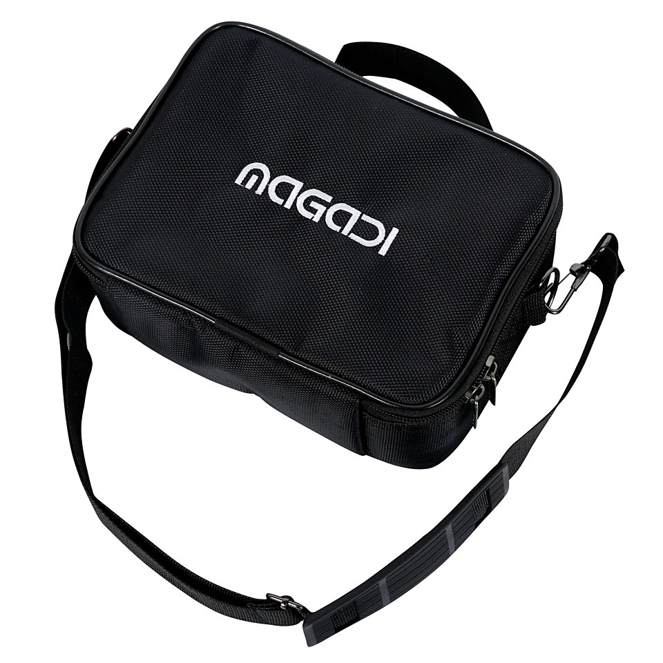 Magadi MAG-BAG-18-DUO Kalimba Bag Percussionbag Magadi MAG-BAG-18-DUO Kalimba Bag Percussionbag von Magadi