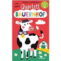 Quartett - Bauernhof von Magellan GmbH & Co.KG