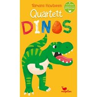 Quartett - Dinos von Magellan GmbH & Co.KG