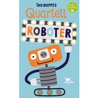 Quartett - Roboter von Magellan GmbH & Co.KG