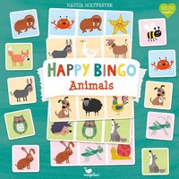 Happy Bingo - Animals von Magellan GmbH
