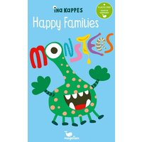 Happy Families - Monsters von Magellan GmbH