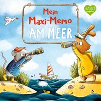 Mein Maxi-Memo - Am Meer Mein Maxi-Memo - Am Meer von Magellan GmbH