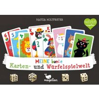Meine bunte Karten- und Würfelspielwelt von Magellan GmbH