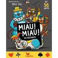 Miau! Miau! Das Kartendeck von Magellan GmbH