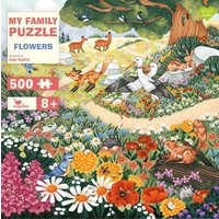 My Family Puzzle - Flowers My Family Puzzle - Flowers von Magellan GmbH