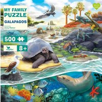 My Family Puzzle - Galapagos von Magellan GmbH