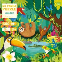 My Family Puzzle - Jungle von Magellan GmbH