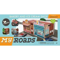 MyRoads - Bakery and Ice Cream Shop MyRoads - Bakery and Ice Cream Shop von Magellan GmbH