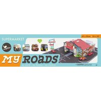 MyRoads - Supermarket von Magellan