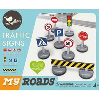 MyRoads - Traffic Signs von Magellan