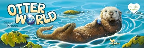Otter World: EIN Familienspiel ab 8 Jahren für 2 bis 4 Spieler von Magellan GmbH
