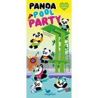 Panda-Pool-Party von Magellan GmbH