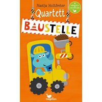 Quartett - Baustelle von Magellan GmbH