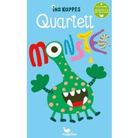 Quartett - Monster Quartett - Monster von Magellan GmbH