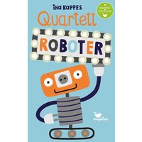 Quartett - Roboter von Magellan GmbH