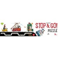 Stop & Go! Puzzle von Magellan GmbH