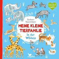 MAGELLAN 1581 Meine kleine Tierfamilie - In der Wildnis MAGELLAN 1581 Meine kleine Tierfamilie - In der Wildnis von Magellan