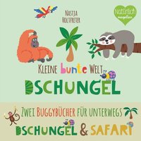 MAGELLAN 1608 Kleine bunte Welt - Dschungel & Safari MAGELLAN 1608 Kleine bunte Welt - Dschungel & Safari von Magellan