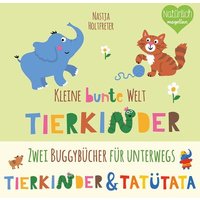 MAGELLAN 1609 Kleine bunte Welt - Tierkinder & Tatütata MAGELLAN 1609 Kleine bunte Welt - Tierkinder & Tatütata von Magellan