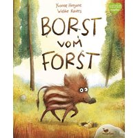 MAGELLAN 2035 Borst vom Forst (Band 1) von Magellan