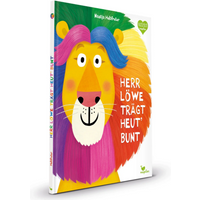 MAGELLAN 2102 Herr Löwe trägt heut' bunt MAGELLAN 2102 Herr Löwe trägt heut' bunt von Magellan
